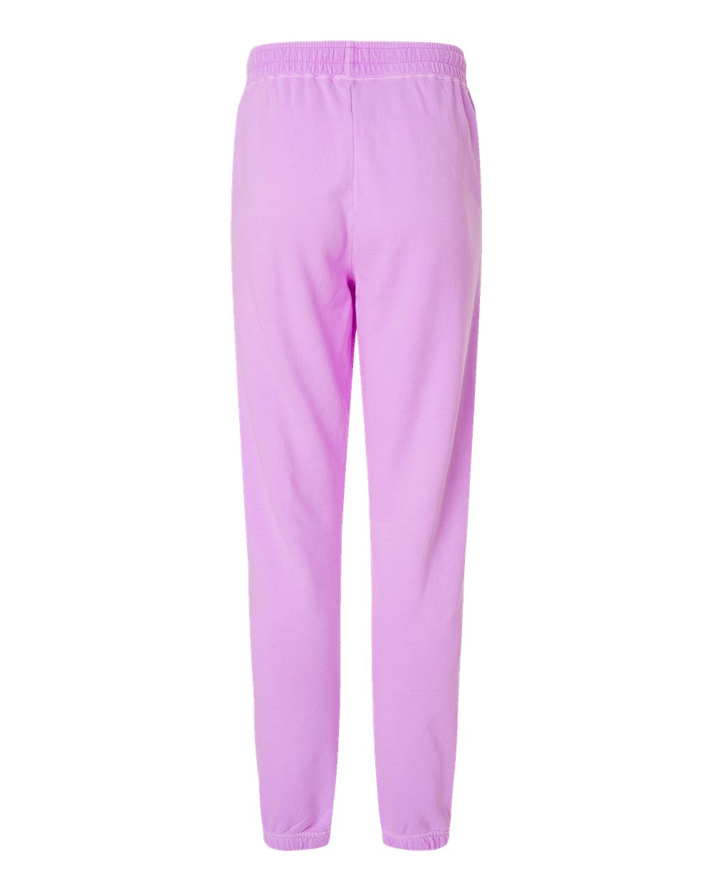 Comfort Colors Unisex Garment-Dyed Lightweight Fleece Sweatpants - 1469 - 1469C Neon Violet