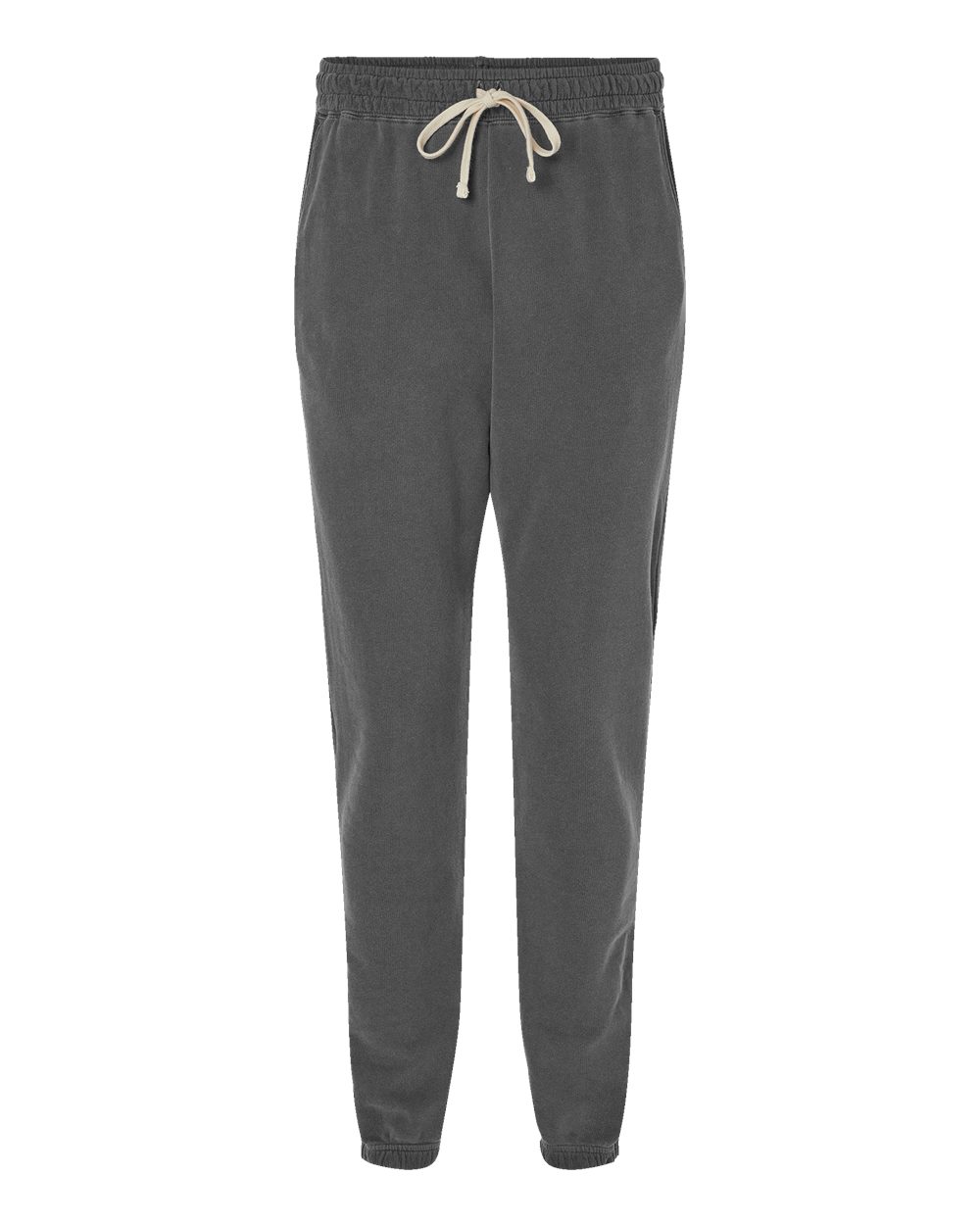 Comfort Colors Unisex Garment-Dyed Lightweight Fleece Sweatpants - 1469 - 1469C Pepper