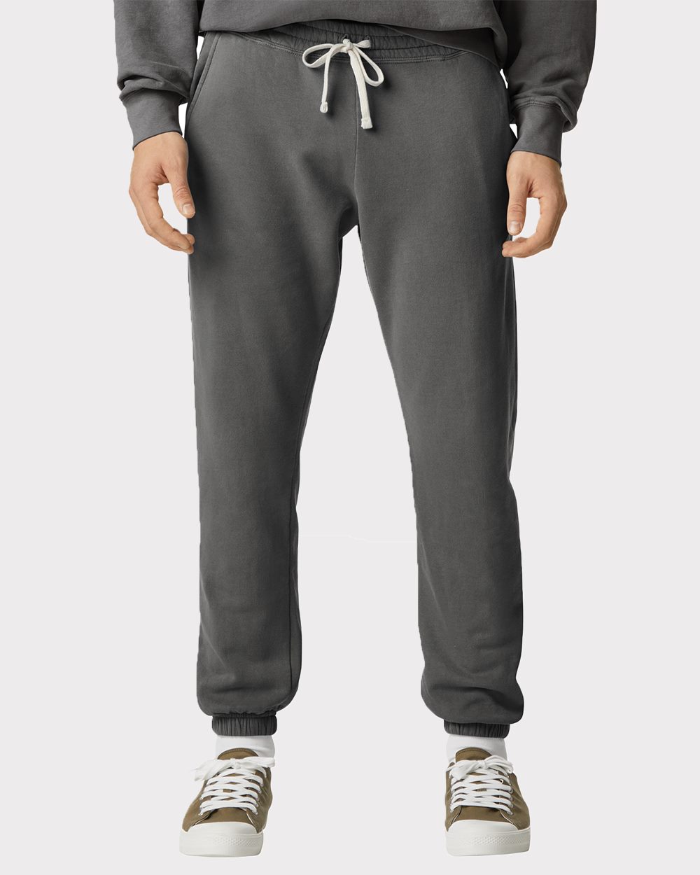 Comfort Colors Unisex Garment-Dyed Lightweight Sweatpants - 1469 - 1469C