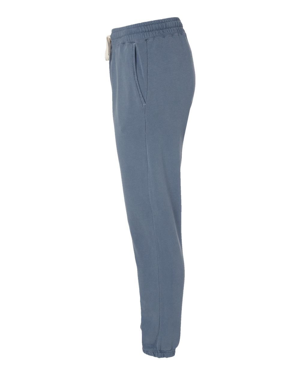 Comfort Colors Unisex Garment-Dyed Lightweight Sweatpants - 1469 - 1469C Blue Jean