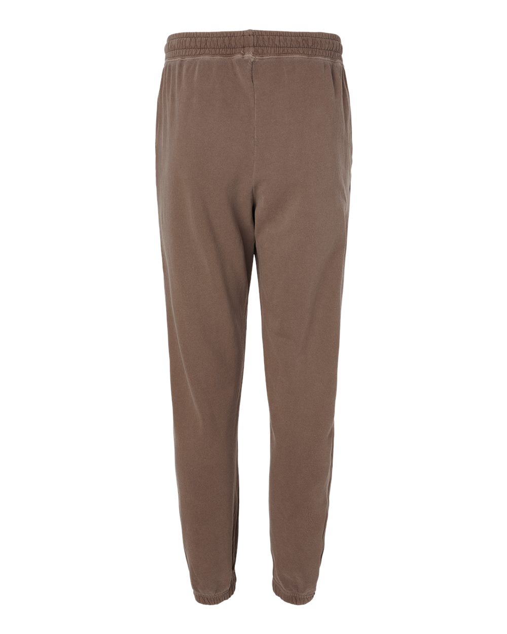 Comfort Colors Unisex Garment-Dyed Lightweight Sweatpants - 1469 - 1469C Espresso