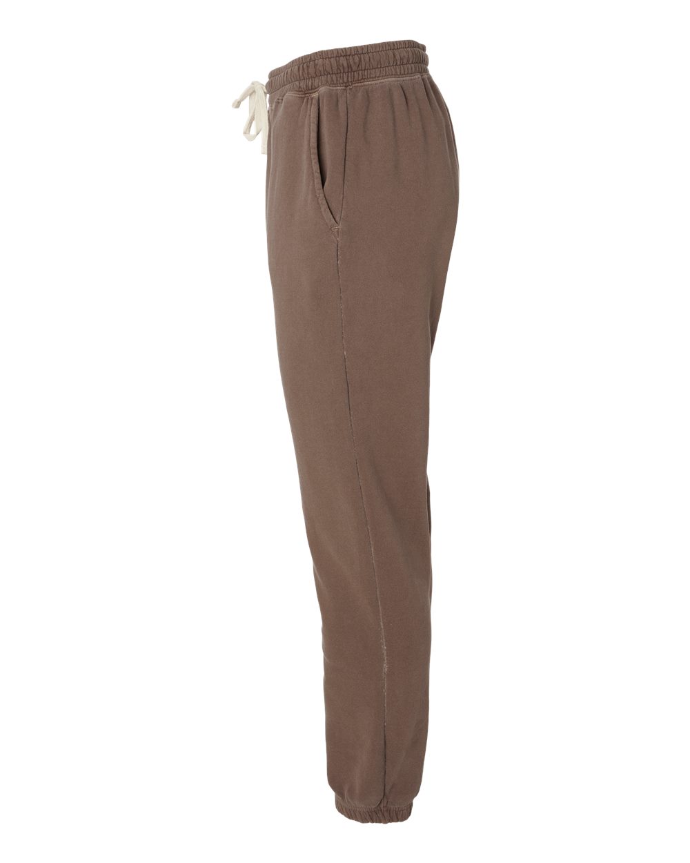 Comfort Colors Unisex Garment-Dyed Lightweight Sweatpants - 1469 - 1469C Espresso