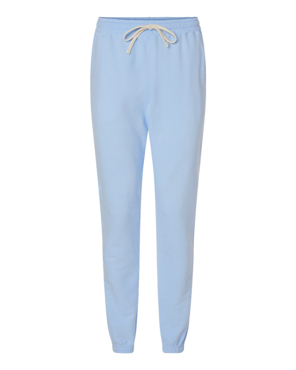 Comfort Colors Unisex Garment-Dyed Lightweight Sweatpants - 1469 - 1469C Hydrangea