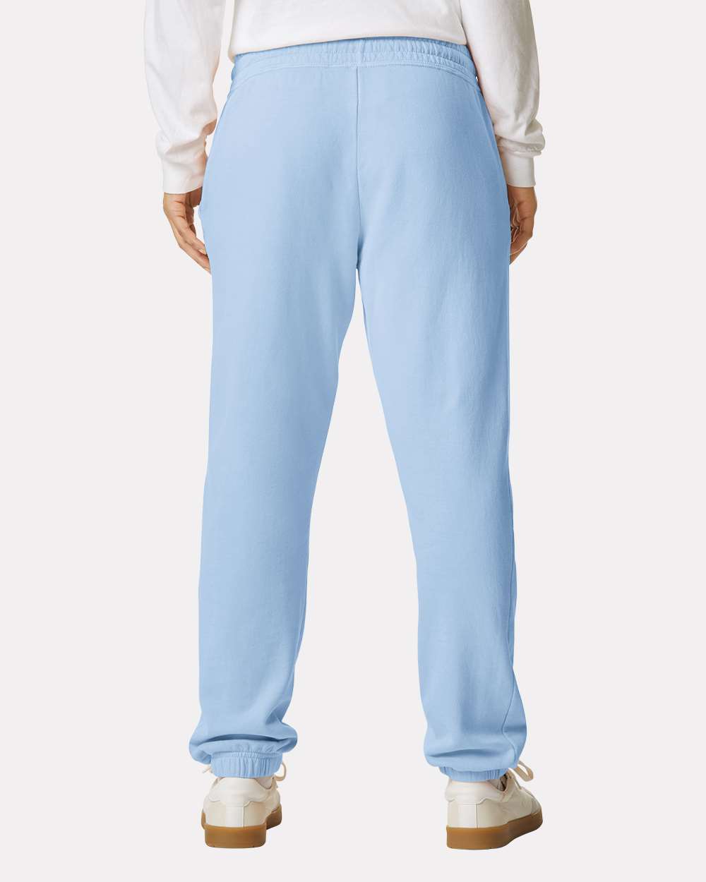 Comfort Colors Unisex Garment-Dyed Lightweight Sweatpants - 1469 - 1469C Hydrangea