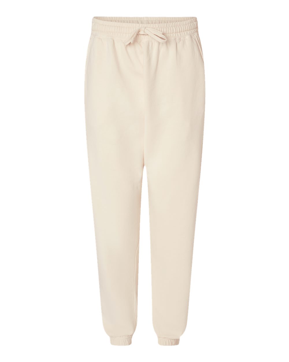 Comfort Colors Unisex Garment-Dyed Lightweight Sweatpants - 1469 - 1469C Ivory