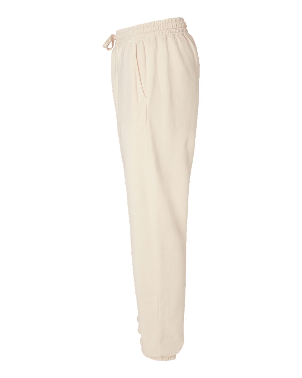 Comfort Colors Unisex Garment-Dyed Lightweight Sweatpants - 1469 - 1469C Ivory