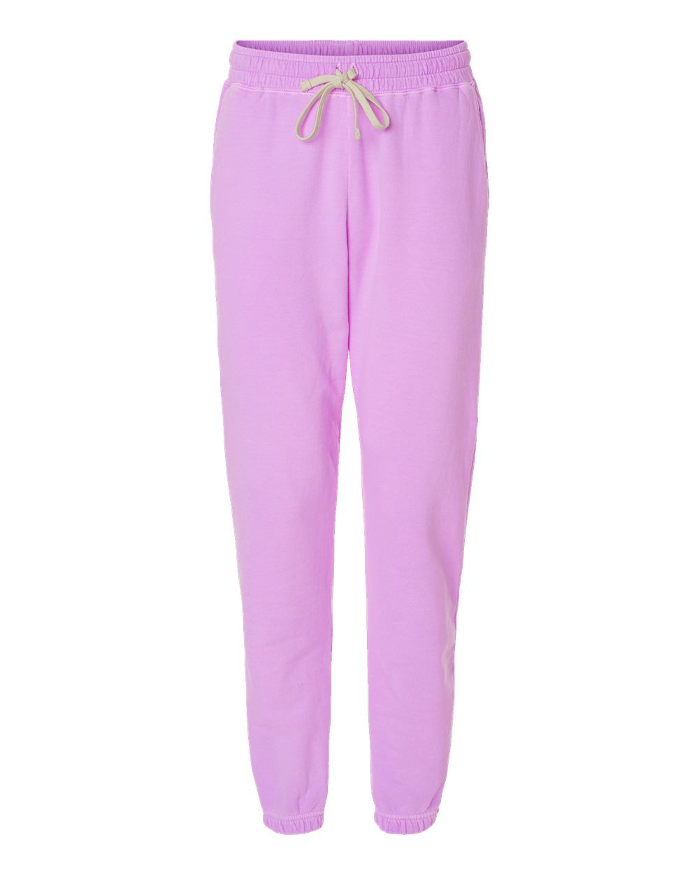 Comfort Colors Unisex Garment-Dyed Lightweight Sweatpants - 1469 - 1469C Neon Violet