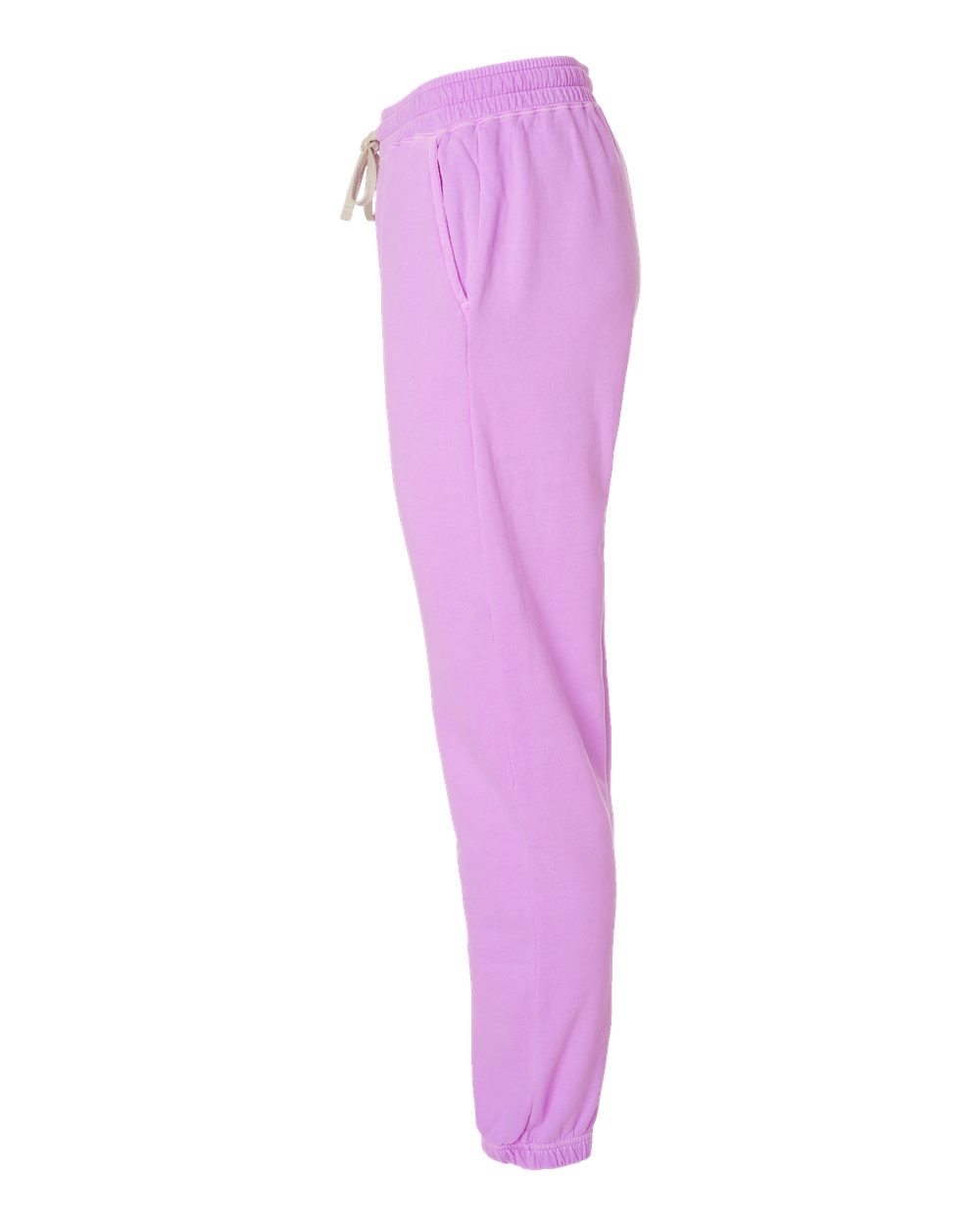 Comfort Colors Unisex Garment-Dyed Lightweight Sweatpants - 1469 - 1469C Neon Violet