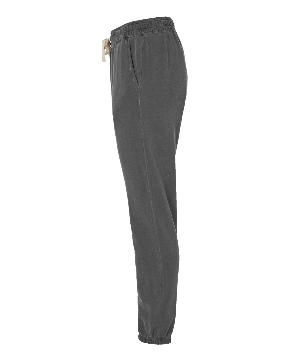 Comfort Colors Unisex Garment-Dyed Lightweight Sweatpants - 1469 - 1469C Pepper