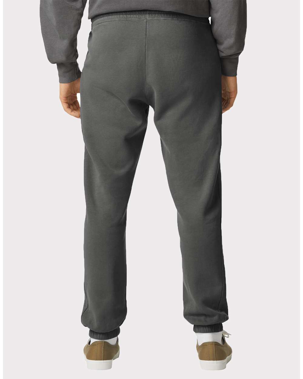 Comfort Colors Unisex Garment-Dyed Lightweight Sweatpants - 1469 - 1469C Pepper
