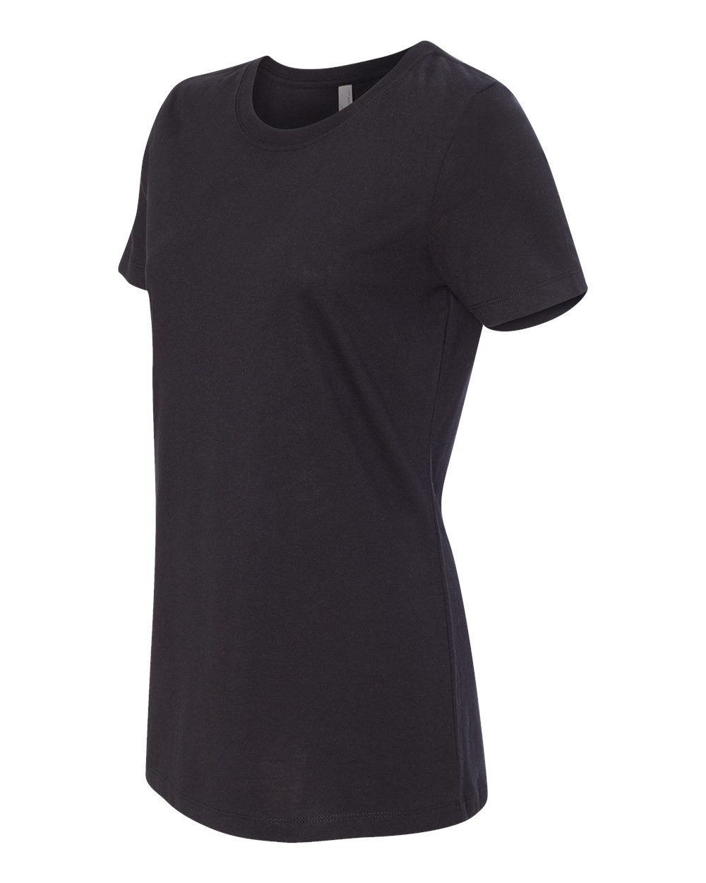 Next Level Women's Ideal T-Shirt - 1510 - 1510N Black