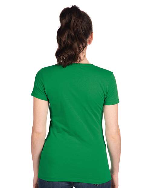 Next Level Women's Ideal T-Shirt - 1510 - 1510N Kelly Green
