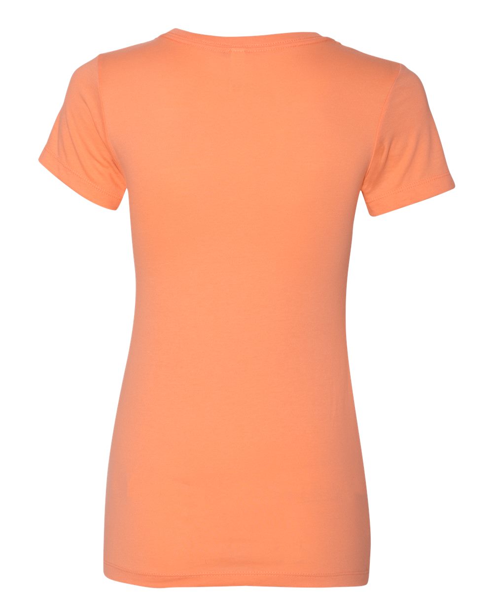 Next Level Women's Ideal T-Shirt - 1510 - 1510N Light Orange