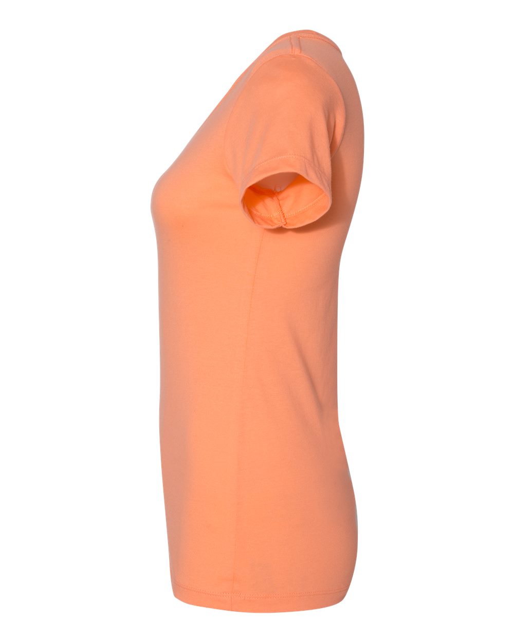 Next Level Women's Ideal T-Shirt - 1510 - 1510N Light Orange