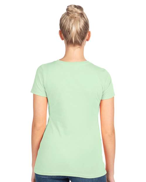 Next Level Women's Ideal T-Shirt - 1510 - 1510N Mint