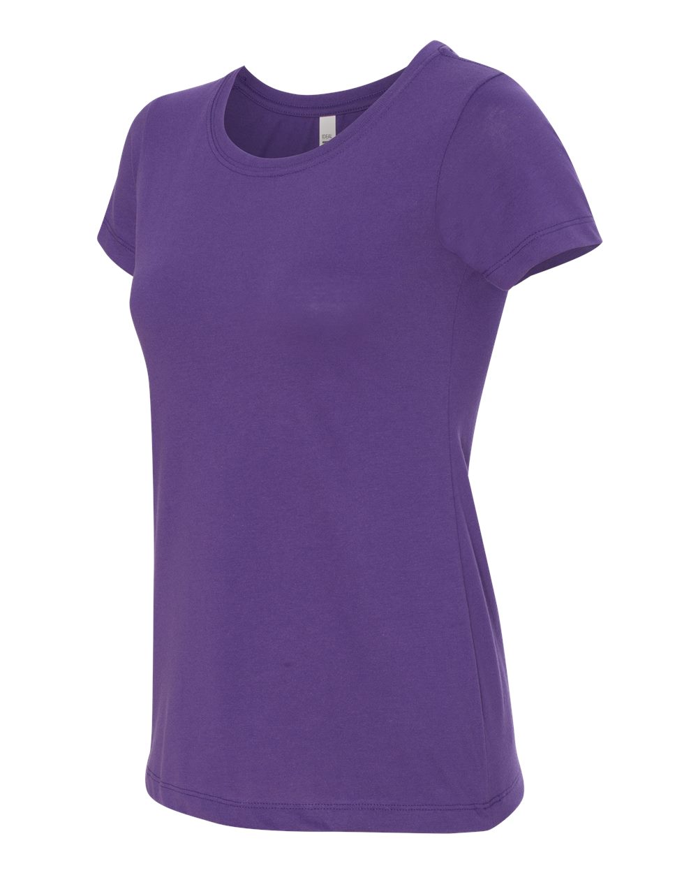 Next Level Women's Ideal T-Shirt - 1510 - 1510N Purple Rush