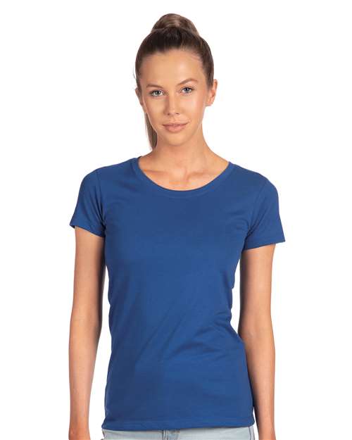 Next Level Women's Ideal T-Shirt - 1510 - 1510N Royal