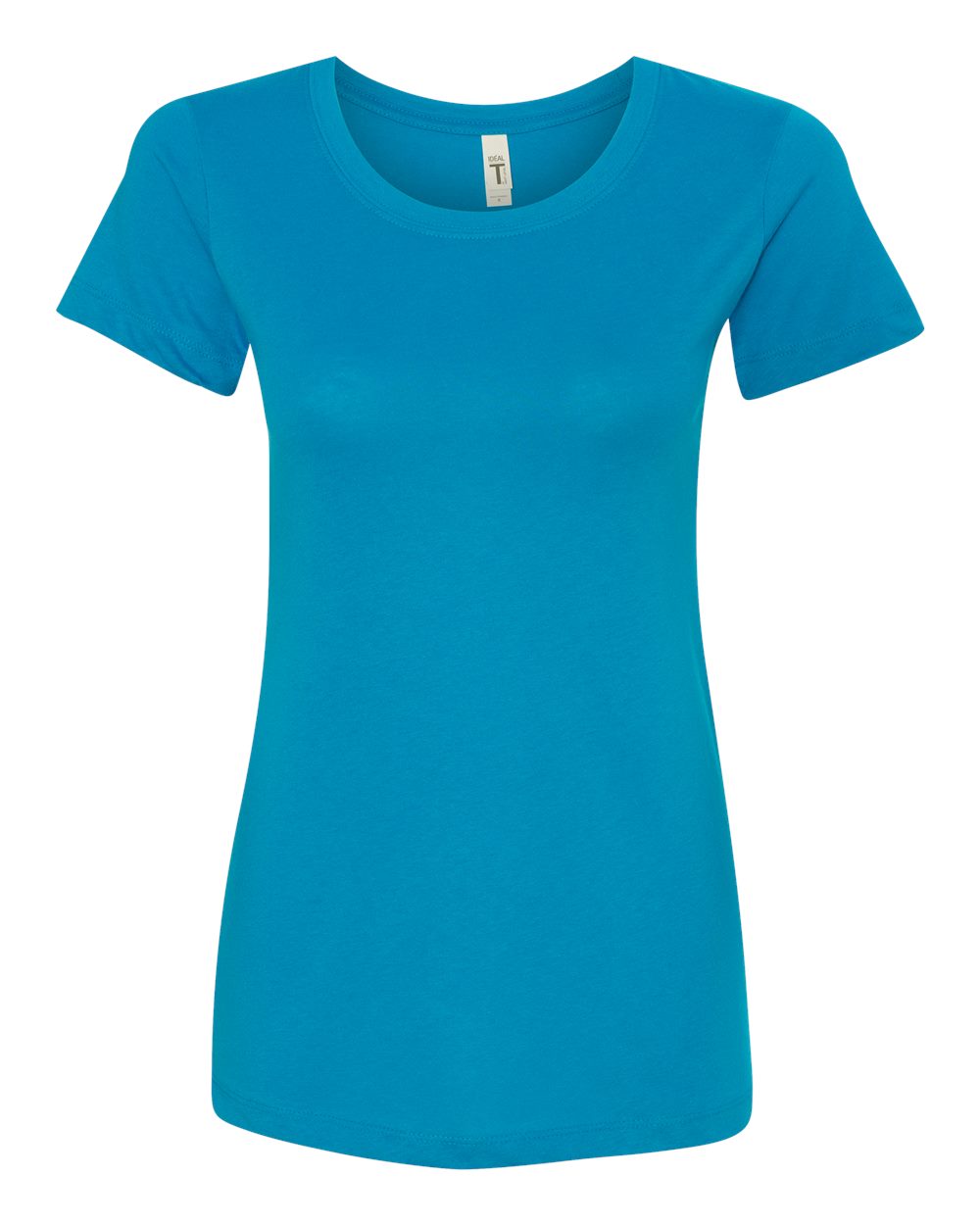 Next Level Women's Ideal T-Shirt - 1510 - 1510N Turquoise
