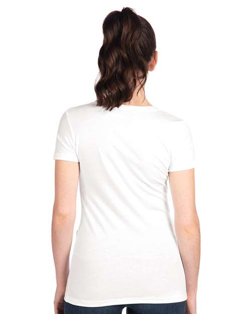 Next Level Women's Ideal T-Shirt - 1510 - 1510N White