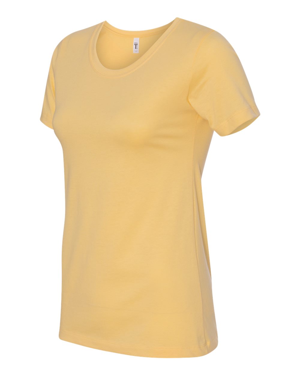 Next Level Women's Ideal T-Shirt - 1510 - 1510N Banana Cream