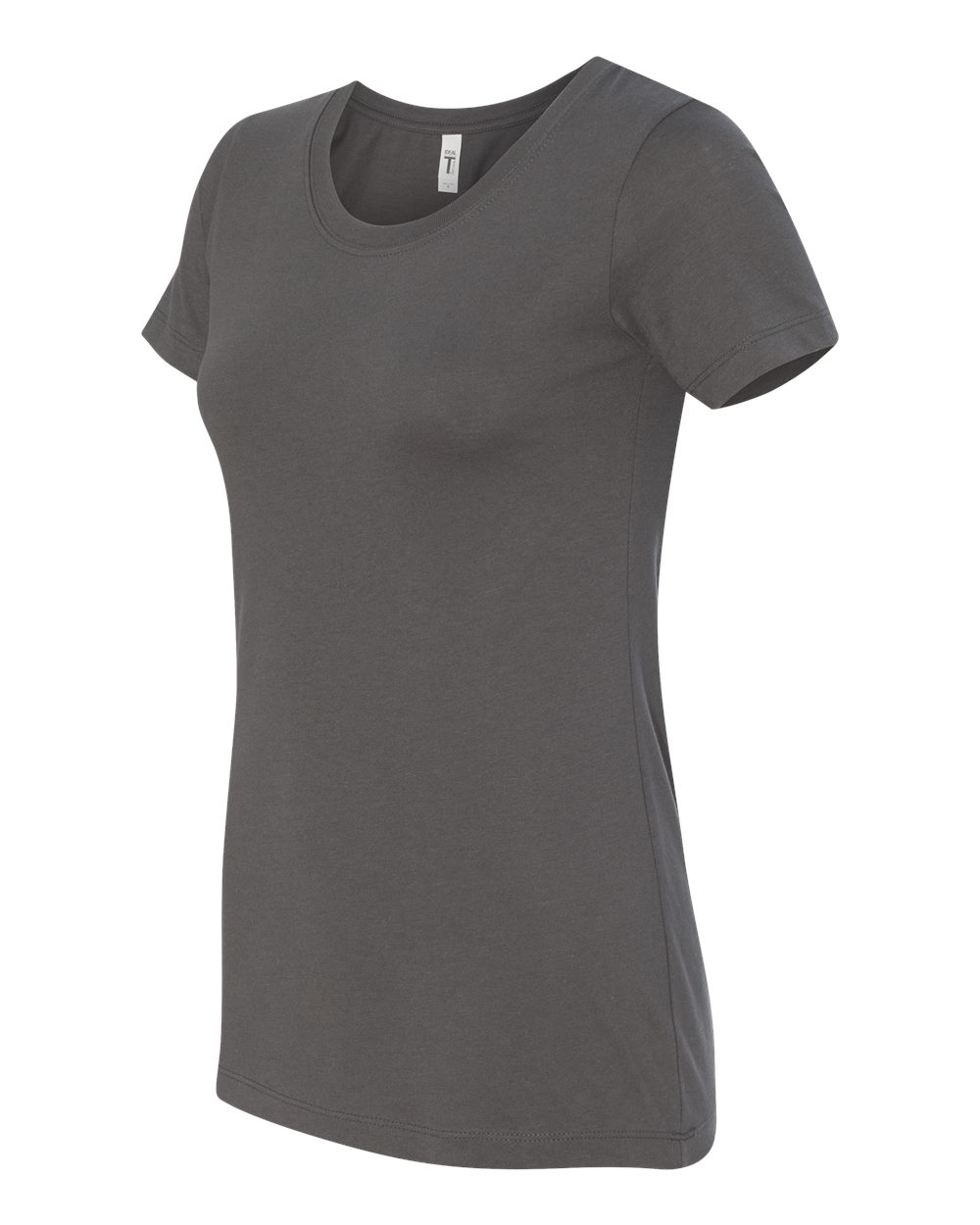 Next Level Women's Ideal T-Shirt - 1510 - 1510N Dark Grey