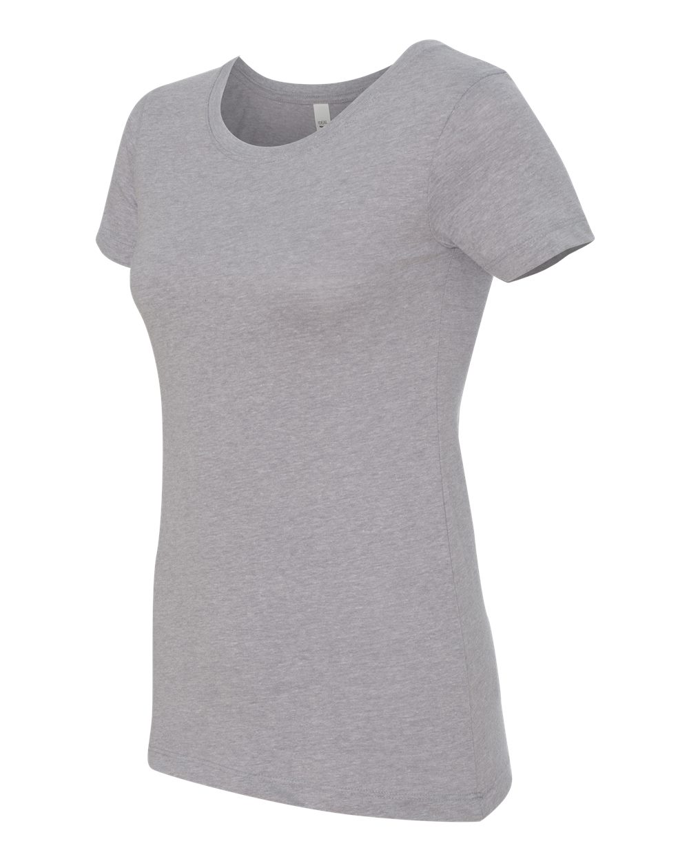 Next Level Women's Ideal T-Shirt - 1510 - 1510N Heather Grey