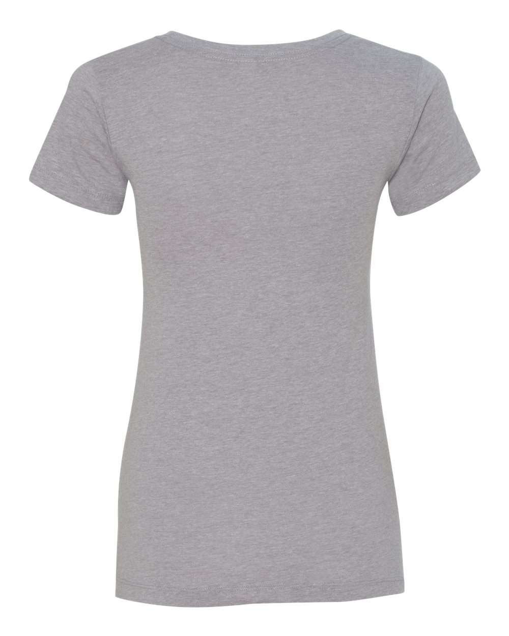 Next Level Women's Ideal T-Shirt - 1510 - 1510N Heather Grey