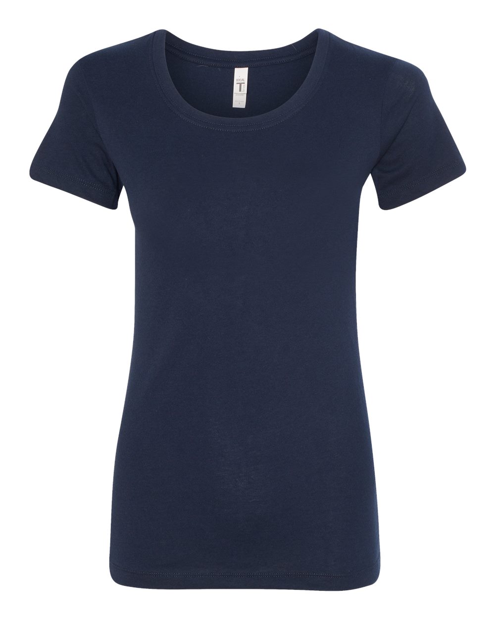 Next Level Women's Ideal T-Shirt - 1510 - 1510N Midnight Navy
