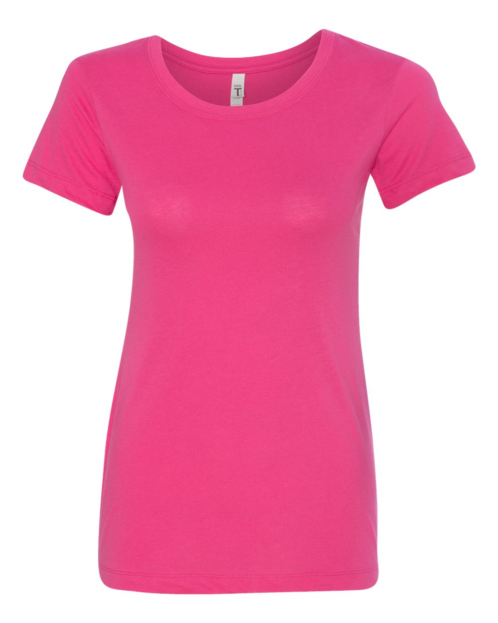 Next Level Women's Ideal T-Shirt - 1510 - 1510N Raspberry