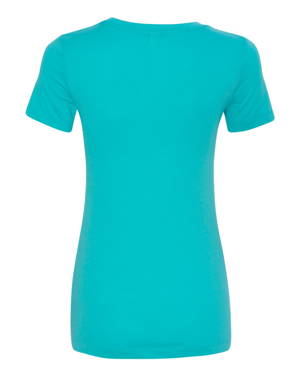 Next Level Women's Ideal T-Shirt - 1510 - 1510N Tahiti Blue