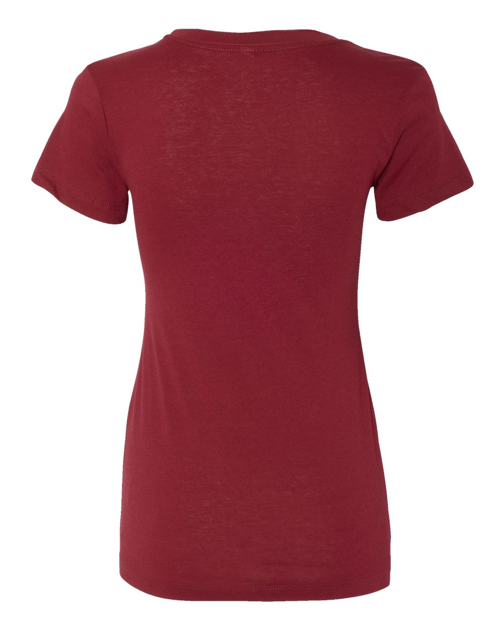 Next Level Women's Ideal Tee - 1510 - 1510N Cardinal