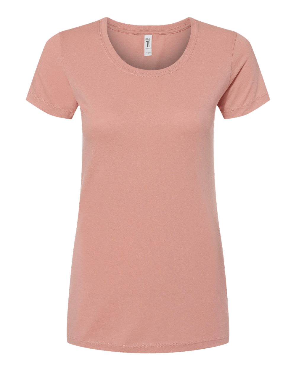 Next Level Women's Ideal Tee - 1510 - 1510N Desert Pink