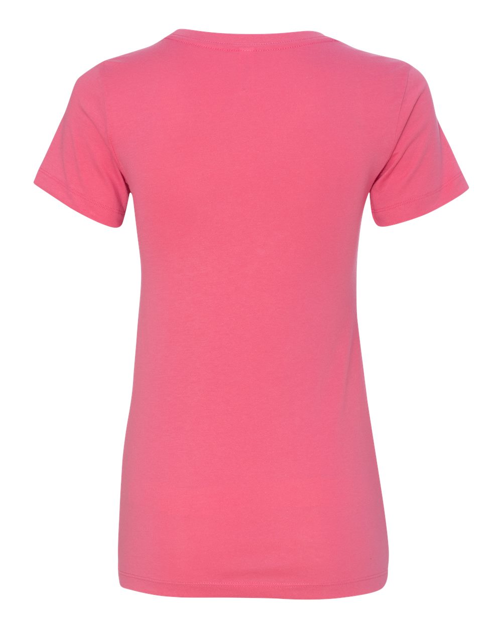 Next Level Women's Ideal Tee - 1510 - 1510N Hot Pink