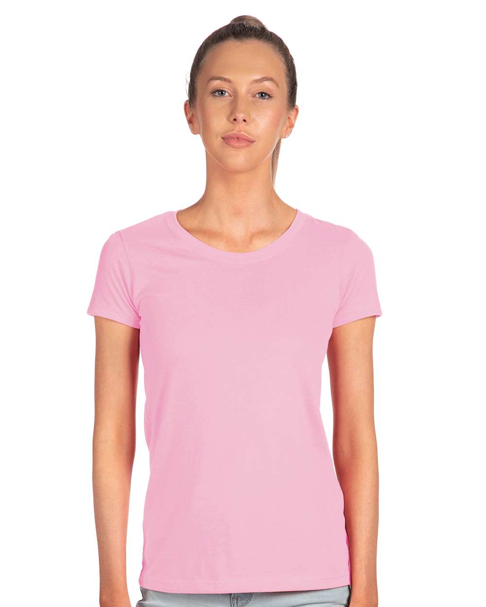 Next Level Women's Ideal Tee - 1510 - 1510N Lilac
