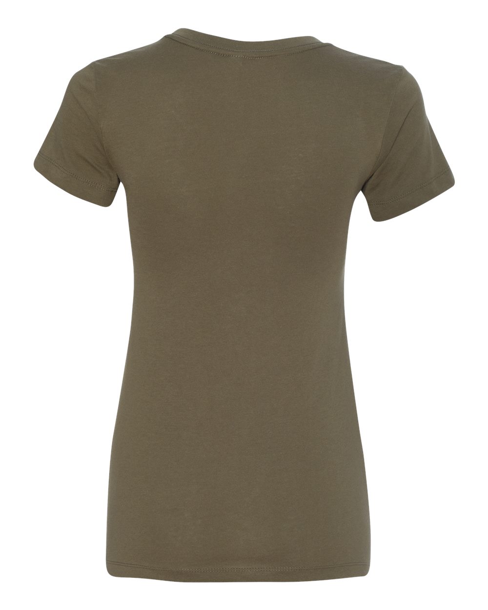 Next Level Women's Ideal Tee - 1510 - 1510N Military Green