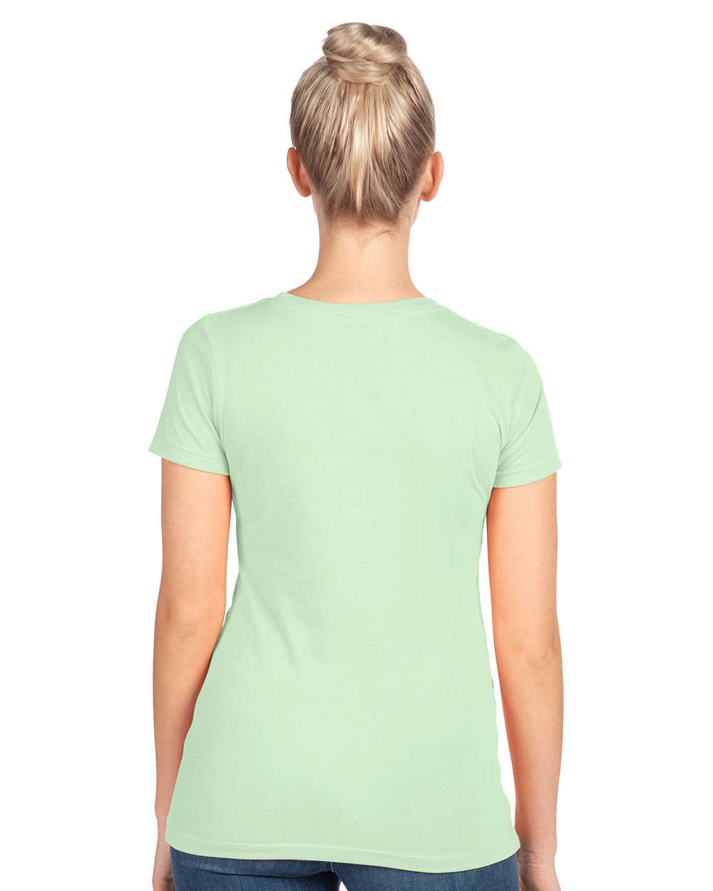 Next Level Women's Ideal Tee - 1510 - 1510N Mint