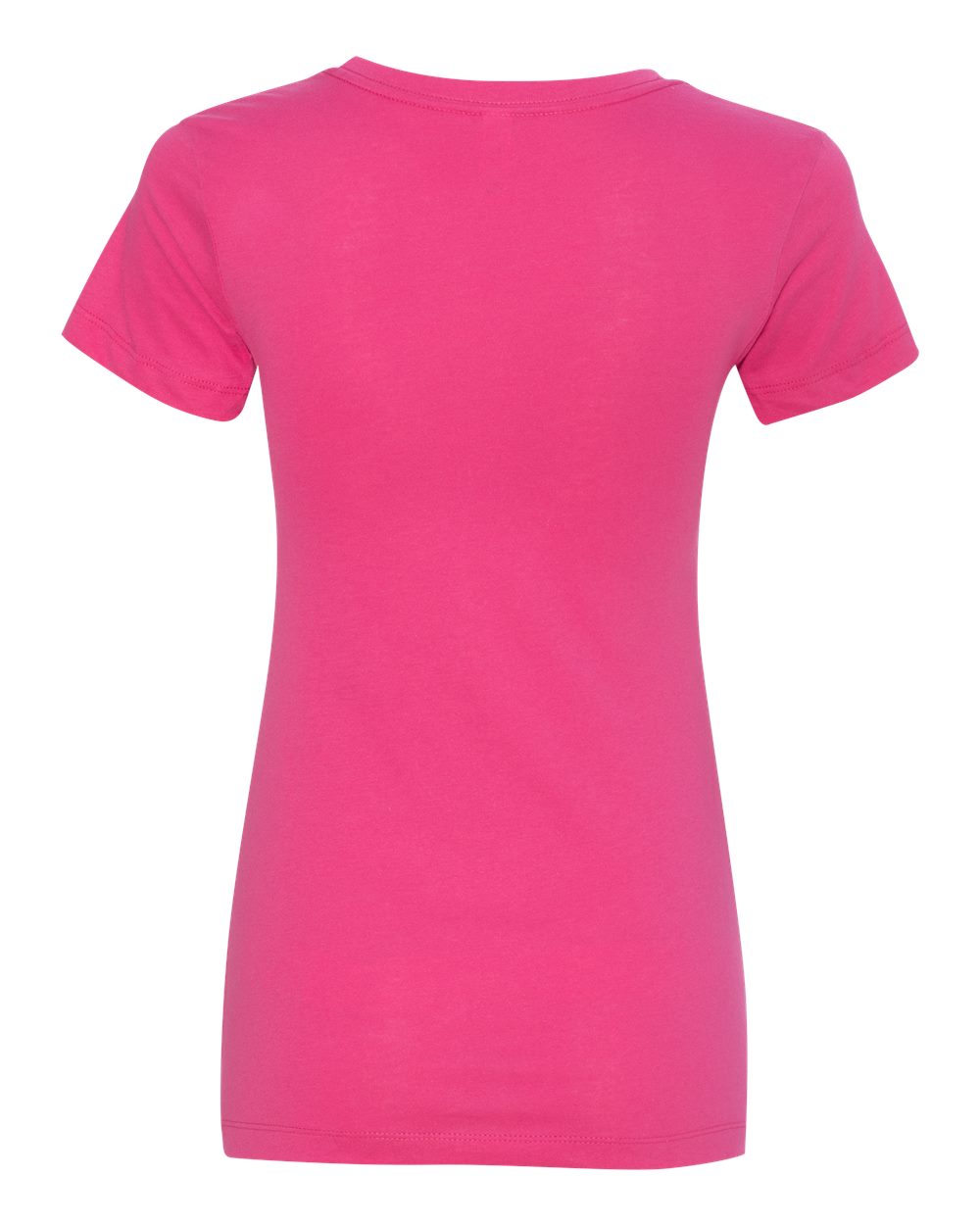 Next Level Women's Ideal Tee - 1510 - 1510N Raspberry