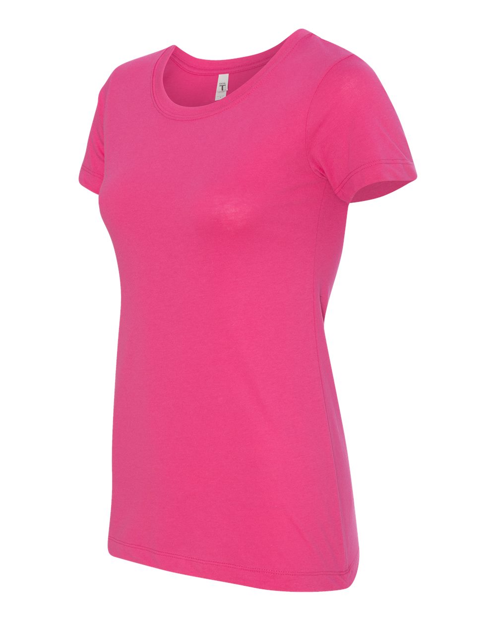 Next Level Women's Ideal Tee - 1510 - 1510N Raspberry