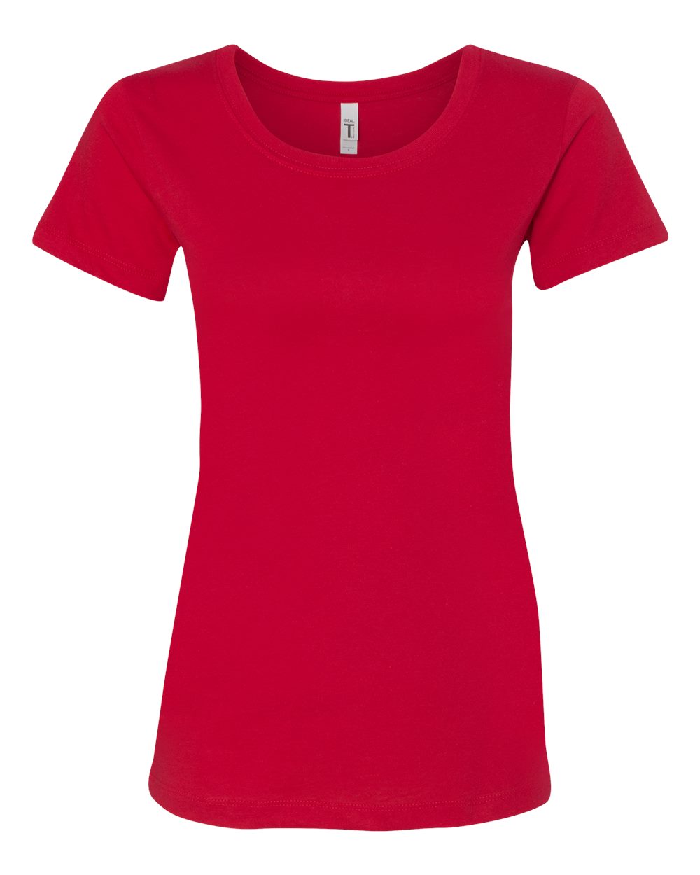 Next Level Women's Ideal Tee - 1510 - 1510N Red