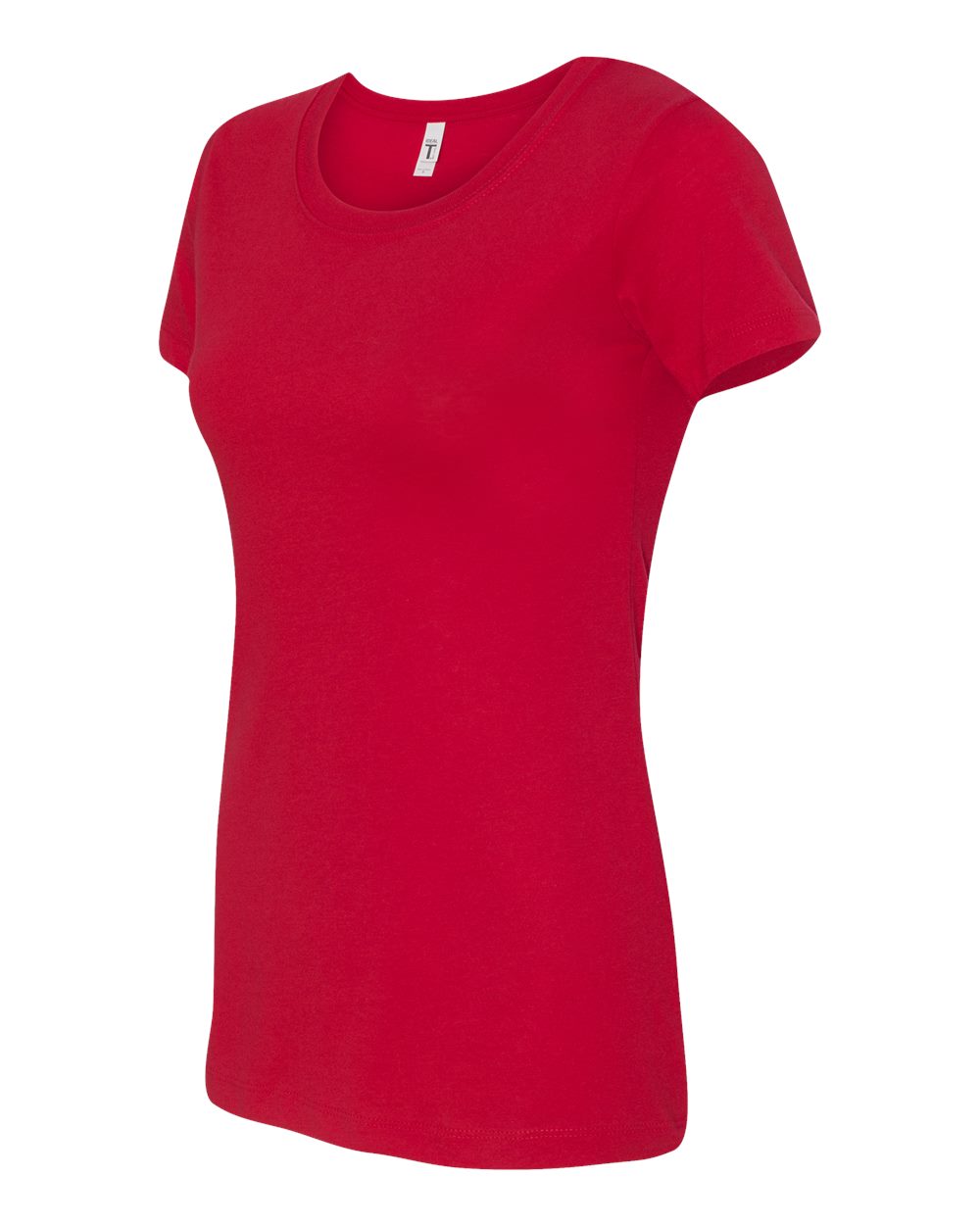 Next Level Women's Ideal Tee - 1510 - 1510N Red