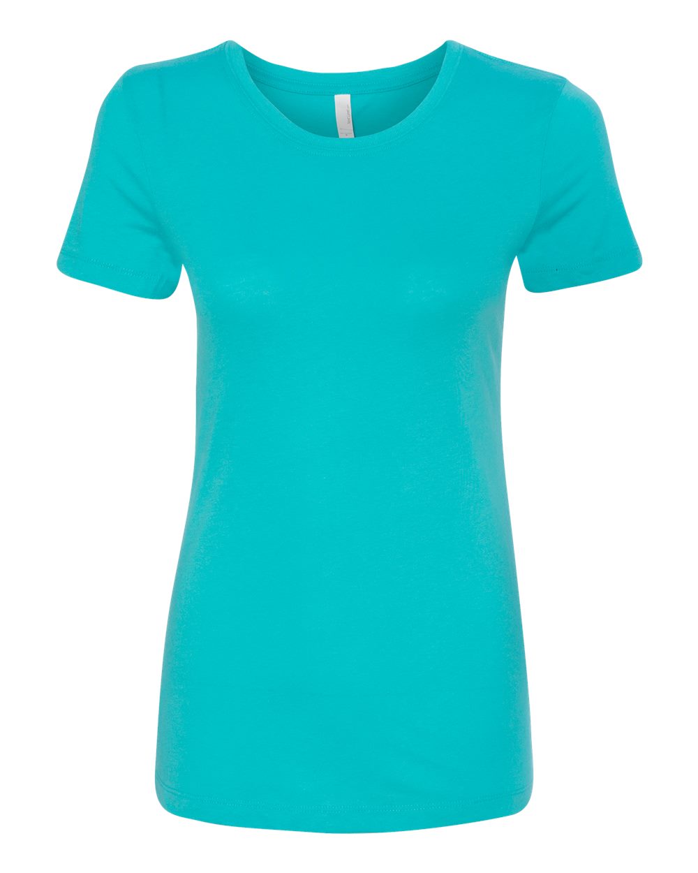 Next Level Women's Ideal Tee - 1510 - 1510N Tahiti Blue
