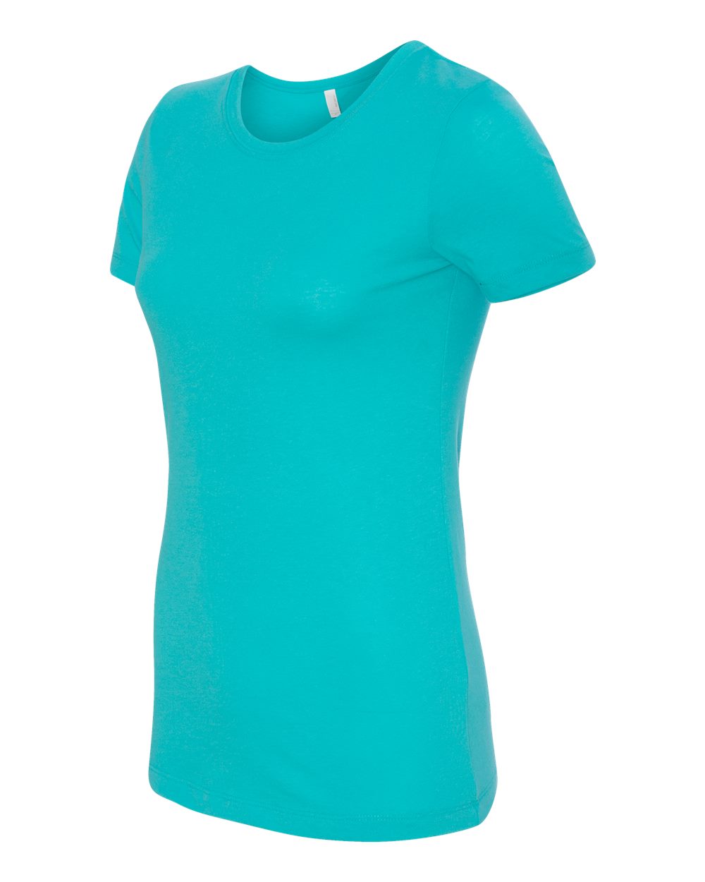Next Level Women's Ideal Tee - 1510 - 1510N Tahiti Blue