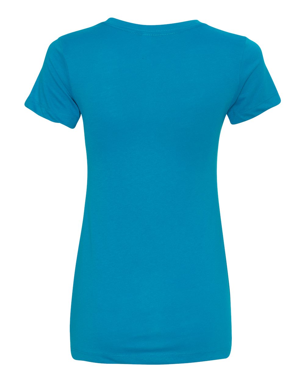 Next Level Women's Ideal Tee - 1510 - 1510N Turquoise