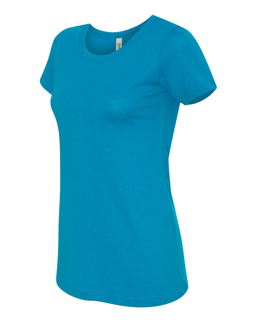 Next Level Women's Ideal Tee - 1510 - 1510N Turquoise