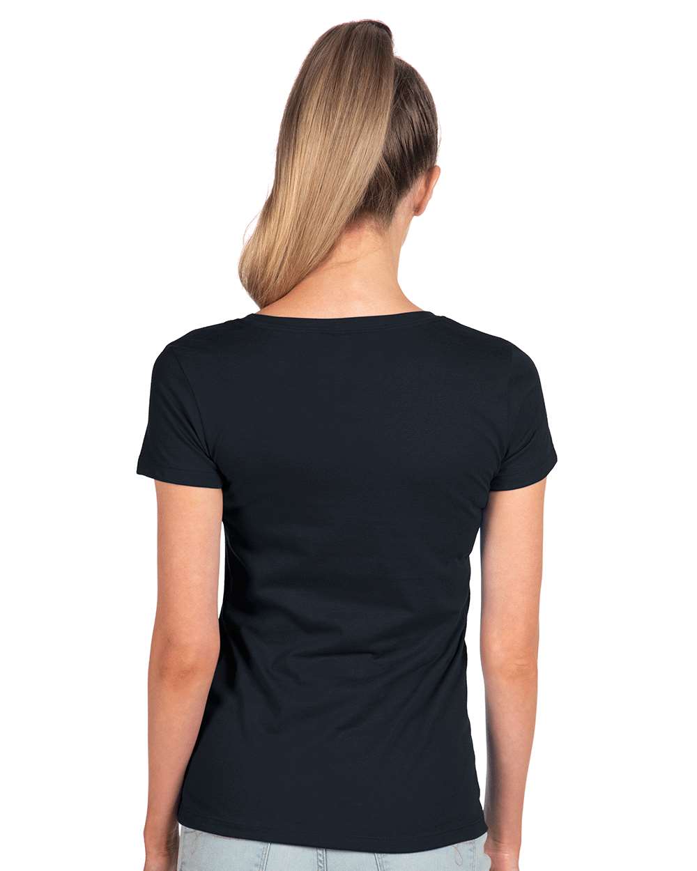Next Level Women's Ideal Tee - 1510 - 1510N Midnight Navy