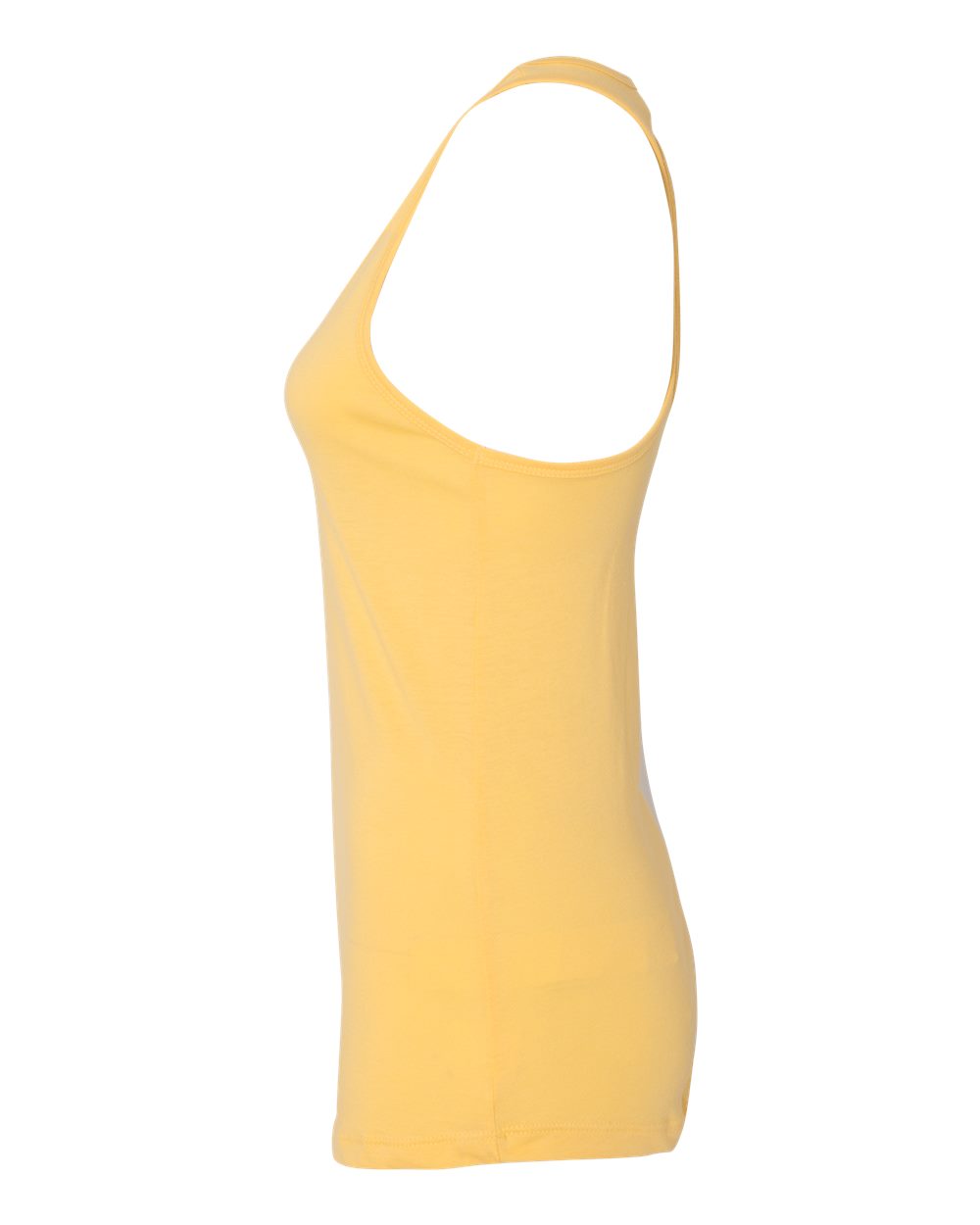 Next Level Women's Ideal Racerback Tank - 1533 Banana Cream