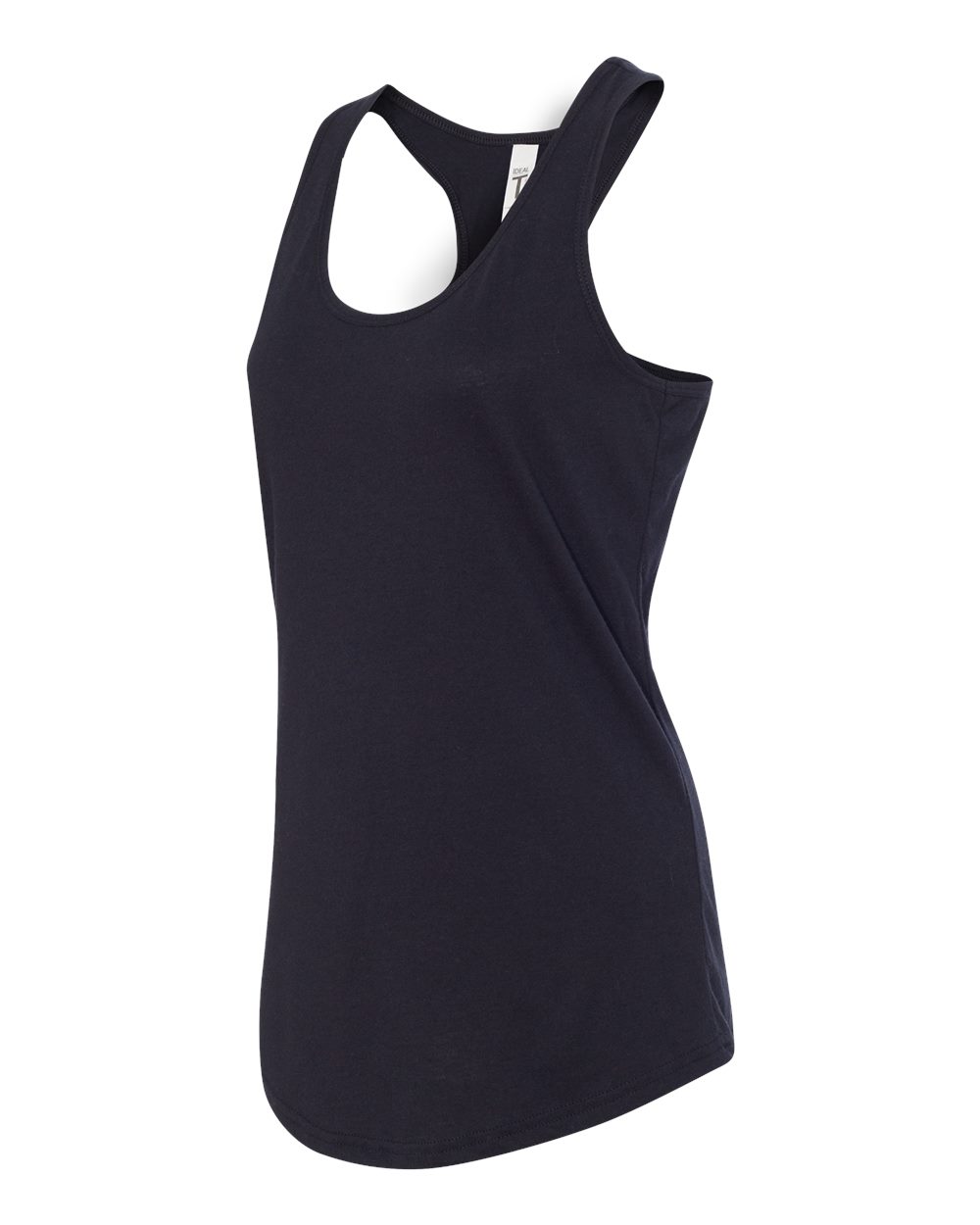 Next Level Women's Ideal Racerback Tank - 1533 Black