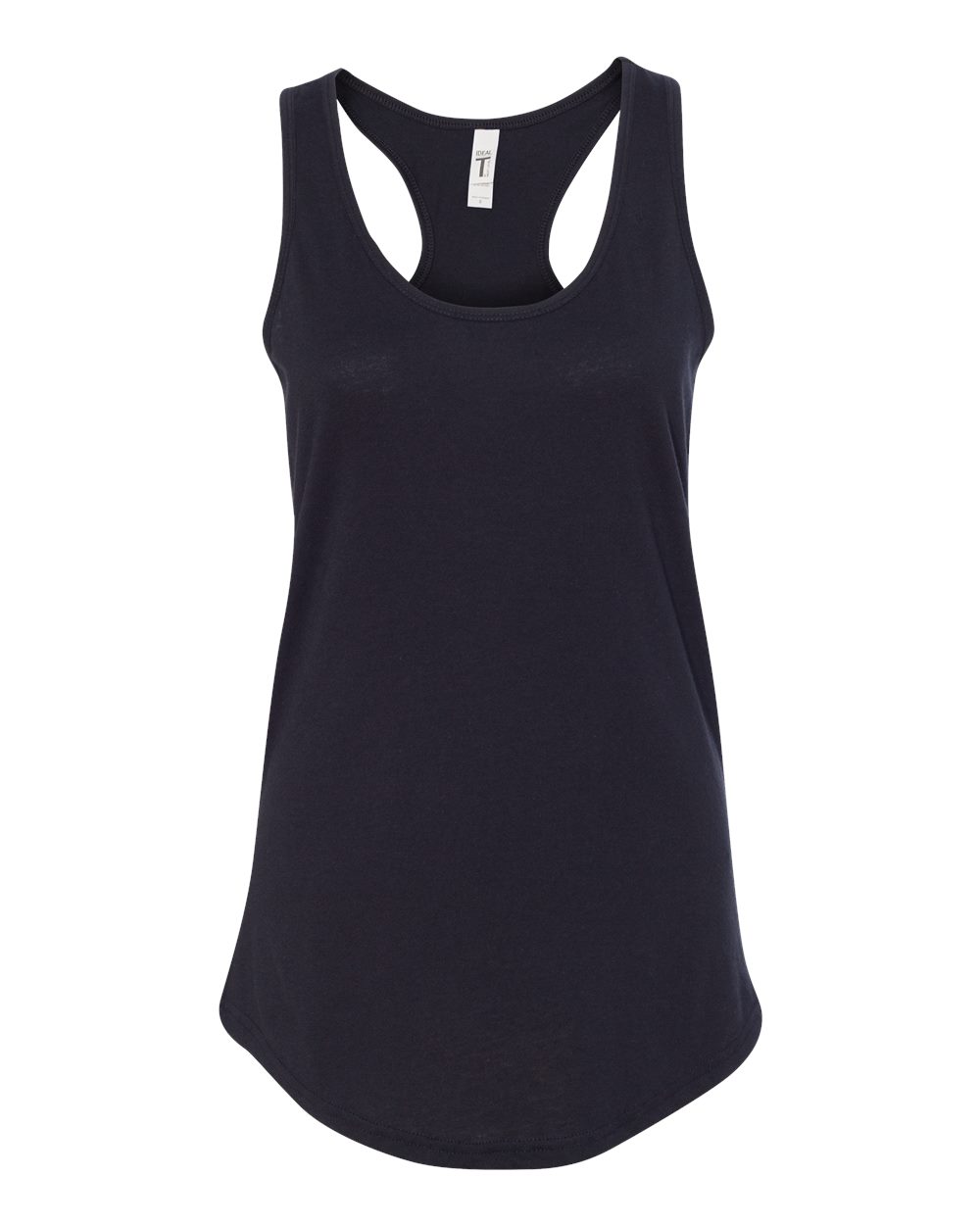 Next Level Women's Ideal Racerback Tank - 1533 Black