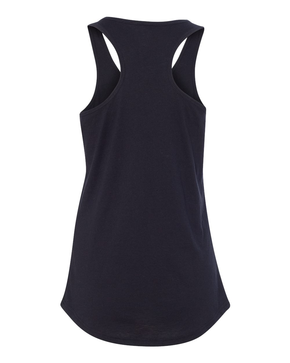 Next Level Women's Ideal Racerback Tank - 1533 Black