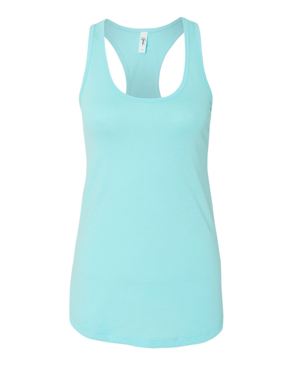Next Level Women's Ideal Racerback Tank - 1533 Cancun